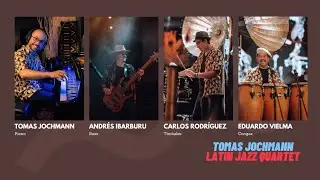 🔥 'Mambo Influenciado' by Chucho Vald&eacute;s | by Tomas Jochmann Latin Jazz Quartet 🌟