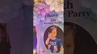 lawn ki decoration birthday celebration hotel #shortvideo #viral