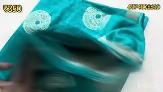 Restocked Most Wanted Sarees | All Over Tamilnadu Freeshipping 