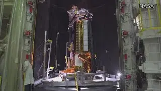 Inside the space mission to study Earth's depths