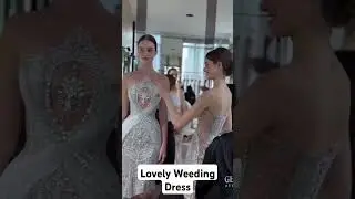 Most watched weeding #beautiful #weddingdressing #love