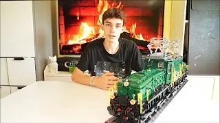 [REVIEW] Bluebrixx Schweizer Krokodil Display im 1:18 Maßstab