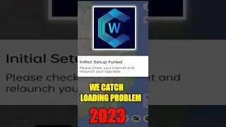 How To Solve We Catch Login Problem 2023 Hindi Video | we catch login problem | Pokemon Track?