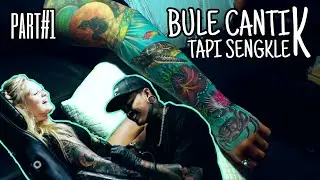 TOUCH UP OCEAN TATTOO || BULE CANTIK SERVIS STOKING PERMANEN || LOLIT MADE