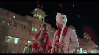 Vibrant Indian destination wedding film shot in Udaipur I Ramit Batra Photography