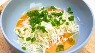 Cooks with me|| Eggs and mushrooms-add green onions-Perfect combination-Simply delicious||Cooks Home