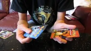 Pokemon TCG Arceus Mythical Collection Box Opening