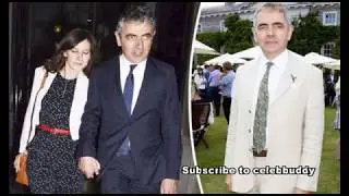 Mr  Bean (Rowan Atkinsonwith) his Wife (Sunetra Sastry) & Daughter's Ben and Lily || UNSEEN MOMENTS