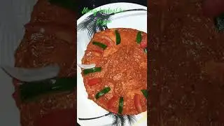 mung ki daal ka  healthy pizza 🍕😋ghr pr  #food #healthydiet #recipe #homemadereceipe #vegetarianpizz