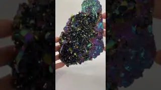Titanium Coated Quartz ~ $265