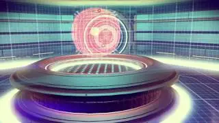 Hologram room
