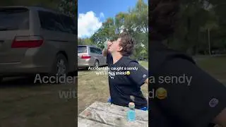 Bro drank a fortnite mini shield #fortnite