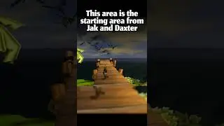 Did You Know in Jak II... #shorts