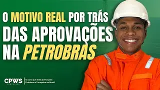 Como passar no concurso da Petrobras: direcionamento, simulados e mental 🎯