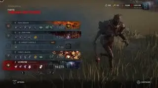 Dead by Daylight Frisson osseux 2025 #21 Destruction total mon build optimiser au max