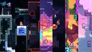 Celeste Mashup Reaching for the Summit Complete