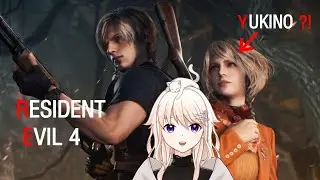 [EN/JP] Final part of this game ?! RE4 Part 7