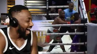 FLOYD MAYWEATHER vs DEJI - FULL FIGHT WATCH ALONG HIGHLIGHTS