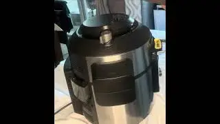 Ninja foodi 14-1 lid removed