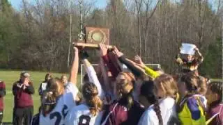 Vermont D4 Soccer Championship Highlights