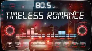 Timeless Romance - Soft Emotional 80s Love Songs & Memories