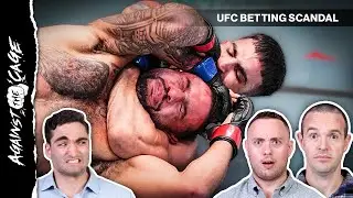 What does a &lsquo;fixed fight&rsquo; even look like? UFC betting scandal explained | Against the Cage