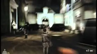 Max Payne 2 - Dead Man Walking - Manor Yard