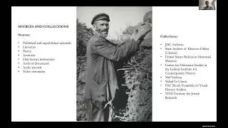 JDC Archives Public Program_Yurii Kaparulin