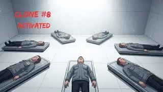 Animated Horror Stories   | I Was the Final Clone in a Secret Lab