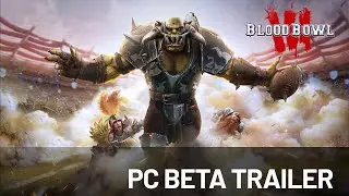 Blood Bowl 3 | PC Beta Trailer