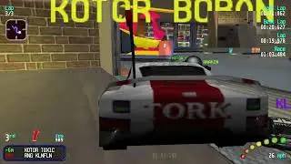 Re-Volt Multiplayer (RVGL) -Team Race 5v5  (Round 1) 26/12/2025