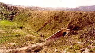 What is the relative depth for maximum discharge in a circular culvert?