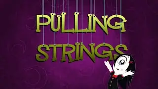 Pulling Strings with Iris - Ruby Gloom Short 