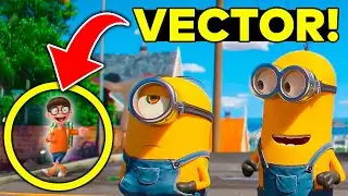 14 HIDDEN DETAILS Only Adults Noticed in MINIONS and DESPICABLE ME!