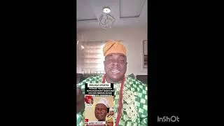 APERE AWUJALE DOWO AWON AFOBAJE ATI IFA...28/1/26