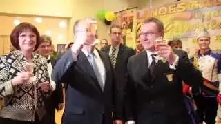 25 Jahre Karneval-Landesverband Sachsen-Anhalt