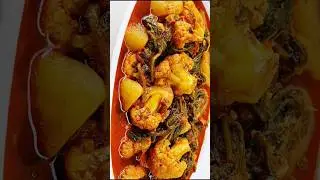 aloo gobi palak ki sabji #maithili #recipe #mithil #mithila #maithilirecipe #easyrecipe #mithilassi