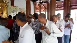 DSCN0928.MOV RANGMAHOL KALUPUR MA HARIBHAKTO NO RAS UTTSAV