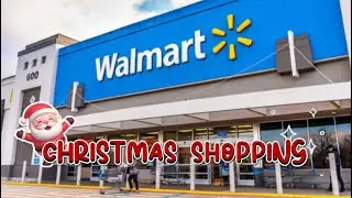 Why I shop at Walmart for Christmas 🎅 