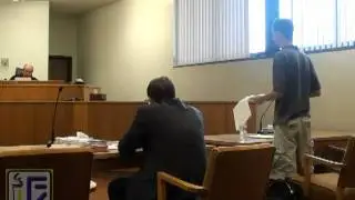 Speedy Trial Hearing for FreeKeene.com's Ian Freeman