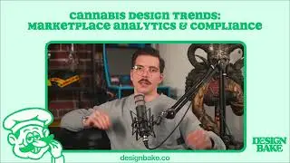 Cannabis design trends: Marketplace analytics & compliance