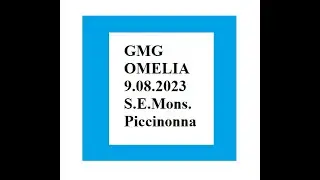 GMG S E Mons Piccinonna 9.08.2023