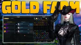 THE BEST WAY TO MAKE GOLD IN LOST ARK! Una Tokens & Tasks Explained! | Lost Ark!