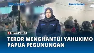 Teror Menghantui Yahukimo Papua Pegunungan, Pedagang Cilok Ditikam