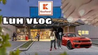 Evil Kaufland! Luh vlog |PAPIBEDO