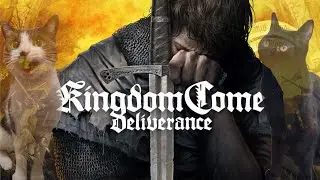 LA PUISSANCE D'UN 33 TONNES DE GALET - Kingdom Come: Deliverance Ep.23