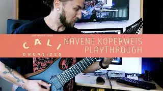 Navene Koperweis - GGD Studio Cabs: Cali Oversized Edition