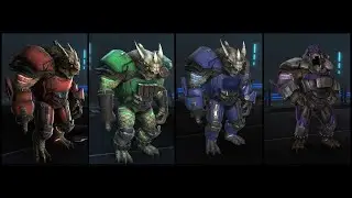 SWTOR Guides - Dxun Nature of Progress - Mutant Trandoshan Squad SM Video Guide