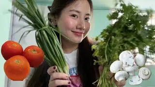 Успокаивающее блюдо на случай болезни | Простой томатный суп дома 🍲✨