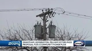 Results for New Hampshire town elections continue to come in